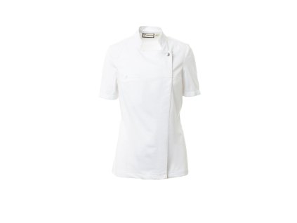 Dámský kuchařský rondon Payper STARLIGHT ULTRAMESH LADY - BÍLÁ 1/1