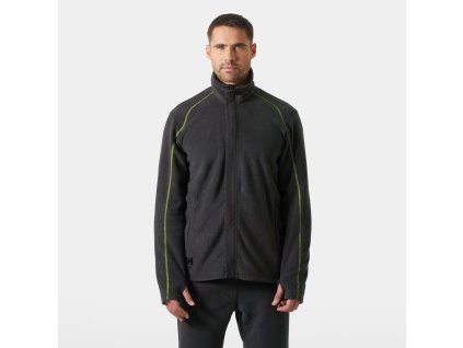 Fleecová bunda Helly Hansen FYRE FLEECE - EBEN 1/7