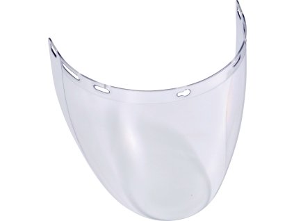 Hledí Delta Plus VISIOR TORIC CLEAR - ČIRÁ 1/1