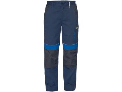 Kalhoty Červa MAX ECO STRETCH - MODRÁ 1/1