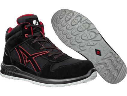 Kotníková obuv Albatros CLIFTON MID S3 SRC 1/6