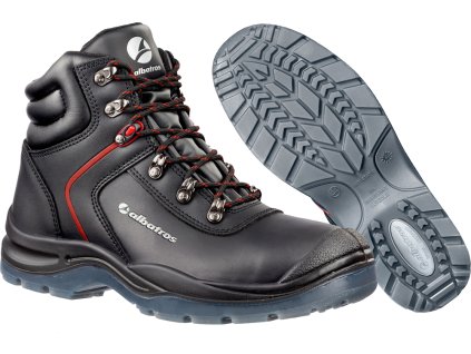 Kotníková obuv Albatros GRAVITATION MID S3 SRC 1/3