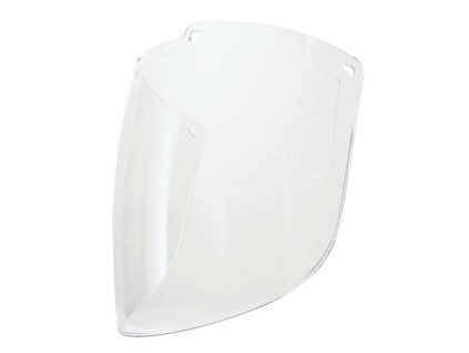 Náhradní zorník Honeywell na štít Turboshield čirý polykarbonátový 1/1