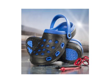 Nazouvák ARDON MARINE - ČERNÁ/MODRÁ 1/6