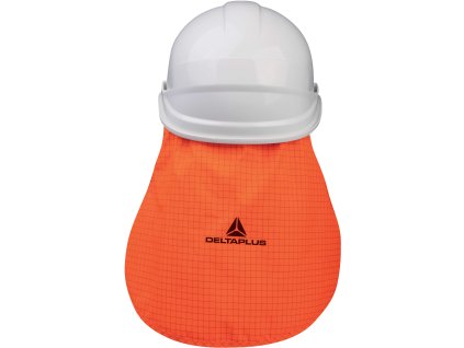 Ochrana krku u přileb Delta Plus NECKALPHA 1/2