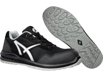 Polobotka Albatros DRIFTER GREEN LOW S1P SRC 1/6