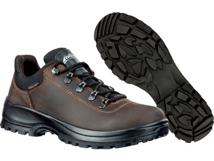 Polobotka Albatros EIGER CTX LOW 1/3