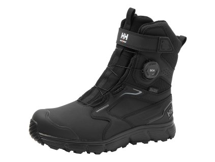 Poloholeňová zimní obuv Helly Hansen KENSINGTON MXR WINTER TALL BOA S7S HT 1/6