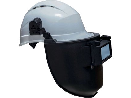 Svářecí kukla Delta Plus CASOUD2HE 1/2