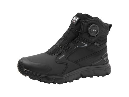 Zimní kotníková obuv Helly Hansen KENSINGTON MXR WINTER MID BOA O6 HT 2/6
