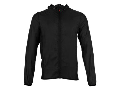 Bunda s kapucí Bennon DIONOS black 1/8