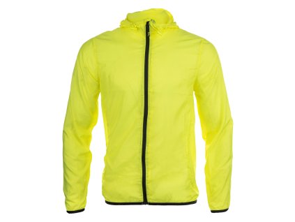 Bunda s kapucí Bennon DIONOS Hi-Vis 1/8