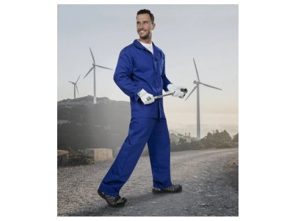 Komplet ARDON KLASIK - MODRÁ 1/4