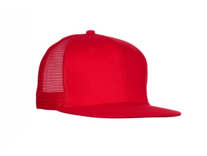 Kšiltovka Payper BROOKLYN - ČERVENÁ/ČERVENÁ 1/1