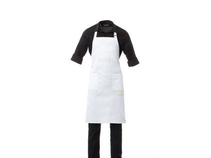 Multifunkční zástěra Payper STORE - BIANCO/GRIGIO PERLA 1/1
