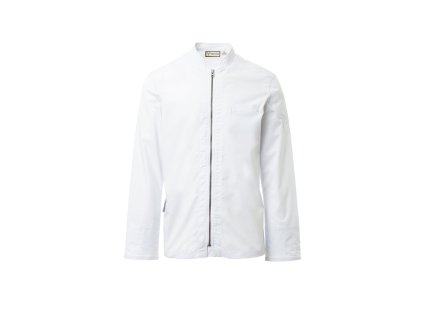 Kuchařský rondon Payper BOSS - BÍLÁ 1/1