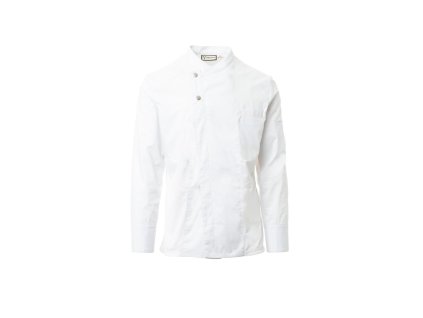 Kuchařský rondon Payper COUTURE MESH - BÍLÁ 1/1