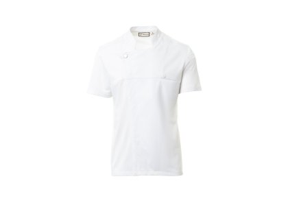 Kuchařský rondon Payper STARLIGHT ULTRAMESH - BÍLÁ 1/1