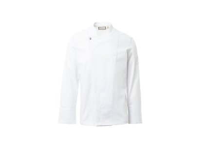 Kuchařský rondon Payper STARRED - BÍLÁ 1/1