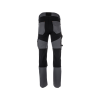 Kalhoty Bennon EREBOS 2.0 Trousers black/grey 2/10
