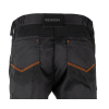 Kraťasy Bennon HENRIX Shorts black 5/9