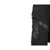 Kalhoty Bennon ARGON Trousers black 7/9
