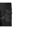 Kalhoty Bennon ARGON Trousers black 8/9