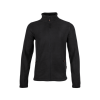 Mikina na zip Bennon FLEECE Sweatshirt black 1/8