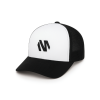 Kšiltovka Bennon UMBRA Cap black/white 2/4
