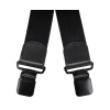 Kšandy Bennon BENNONKY Braces black 3/4