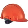 Bezpečnostní přilba G3000 - Oranžová 1/1