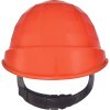 Ochranná přilba Lockweiler LAS S17 - ORANŽOVÁ 2/3