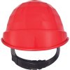 Ochranná přilba Lockweiler LAS S17 - ČERVENÁ 2/3
