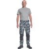 Kalhoty Červa NEURUM CAMOUFLAGE - ANTRACITOVÁ 1/3