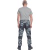 Kalhoty Červa NEURUM CAMOUFLAGE - ANTRACITOVÁ 2/3
