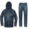Nepromokavý komplet bundy a kalhot Červa CARINA - MODRÁ 1/3