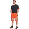 Reflexní kraťasy Červa KNOXFIELD HV 290 - HV ORANŽOVÁ 1/2