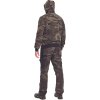 Mikina s kapucí CRV CRAMBE camouflage - TM. HNĚDÁ/TM.OLIVOVÁ 2/3