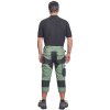 3/4 kalhoty Červa DAYBORO - MECHOVÁ ZELENÁ 2/3