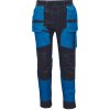 Kalhoty Červa KEILOR - ROYAL MODRÁ/ČERNÁ 3/3