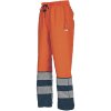 Reflexní kalhoty Sioen GLADSTONE - HV ORANŽOVÁ/NAVY 2/2