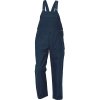 Antistatické kalhoty s laclem Červa COEN - TMAVĚ MODRÁ 2/2