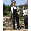 Kalhoty s laclem Ardon 4Xstretch - ČERNÁ 1/3