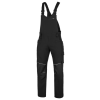Kalhoty s laclem Ardon 4Xstretch - ČERNÁ 2/3