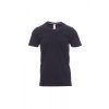 Tričko s krátkým rukávem a výstřihem do V Payper V-neck - NÁMOŘNICKÁ MODRÁ 1/1