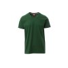 Tričko s krátkým rukávem a výstřihem do V Payper V-neck - ZELENÁ 1/1