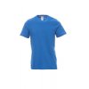 Tričko s krátkým rukávem a kulatým výstřihem Payper SUNSET - SVĚTLÁ KRÁLOVSKÁ MODRÁ 1/1