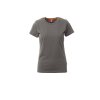 Dámské tričko s krátkým rukávem a kulatým výstřihem SUNRISE LADY - KOUŘOVÁ 1/1