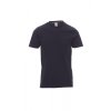 Tričko s krátkým rukávem a kulatým výstřihem Payper SUNRISE - NÁMOŘNICKÁ MODRÁ 1/1