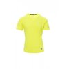 Tričko s raglánovými rukávy Payper RUNNING - ŽLUTÁ FLUO 1/1